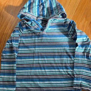 Tea Collection Hooded Top, size 6